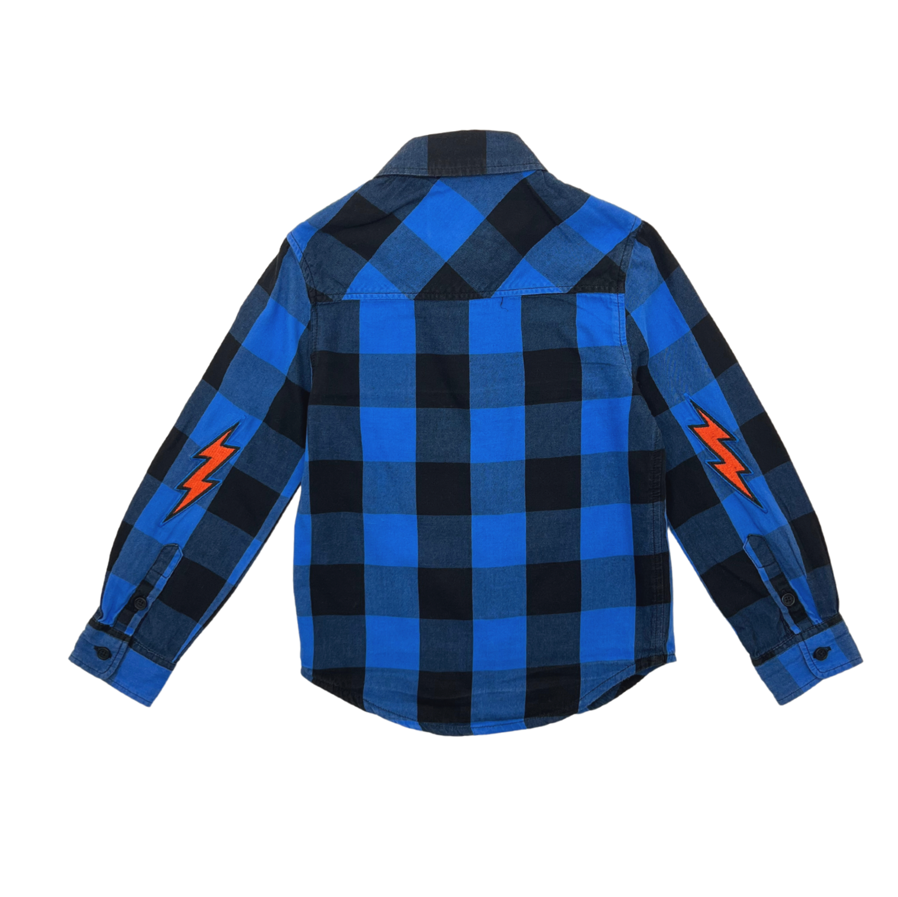 ZADIG & VOLTAIRE - Kariertes Hemd - 5 Jahre alt