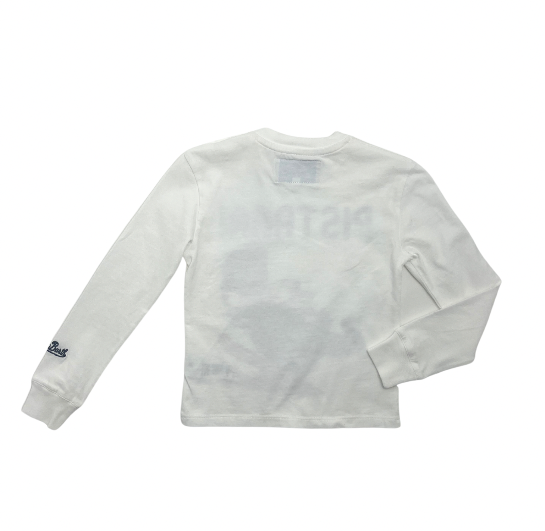 MC2 Saint Barth - "la pistaaa!" T-Shirt - 24 Monate