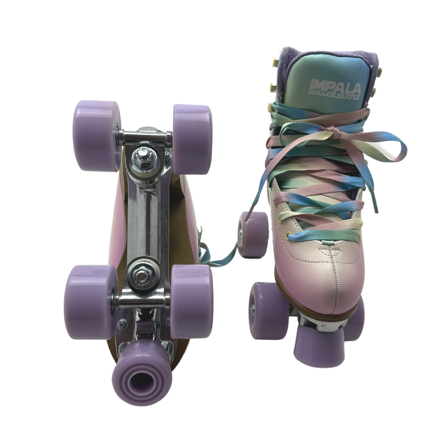 IMPALA SKATE - Retro-Pastell-Tintenroller - Größe 36