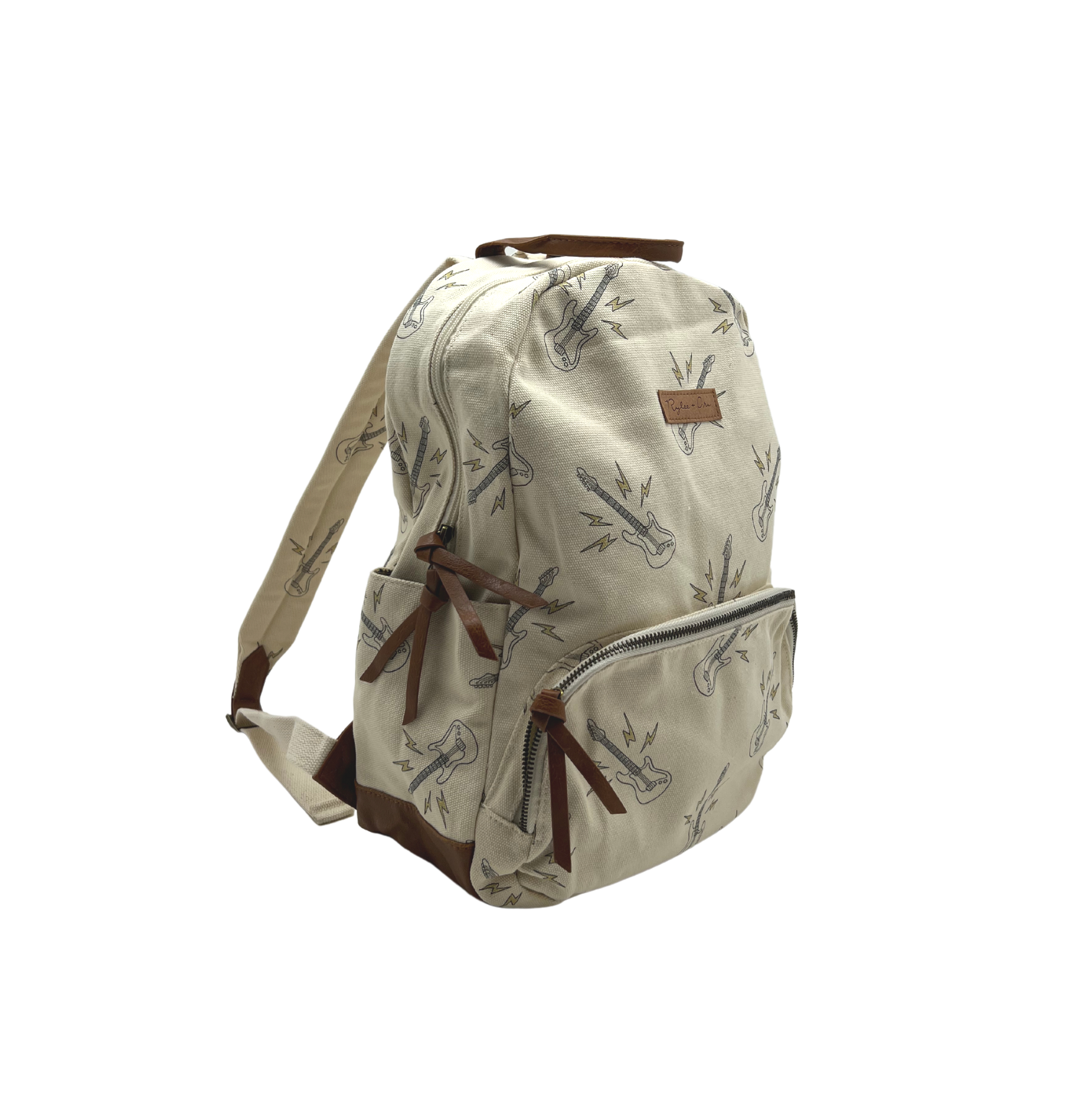 RYLEE + CRU - Gitarrenrucksack - Einheitsgröße