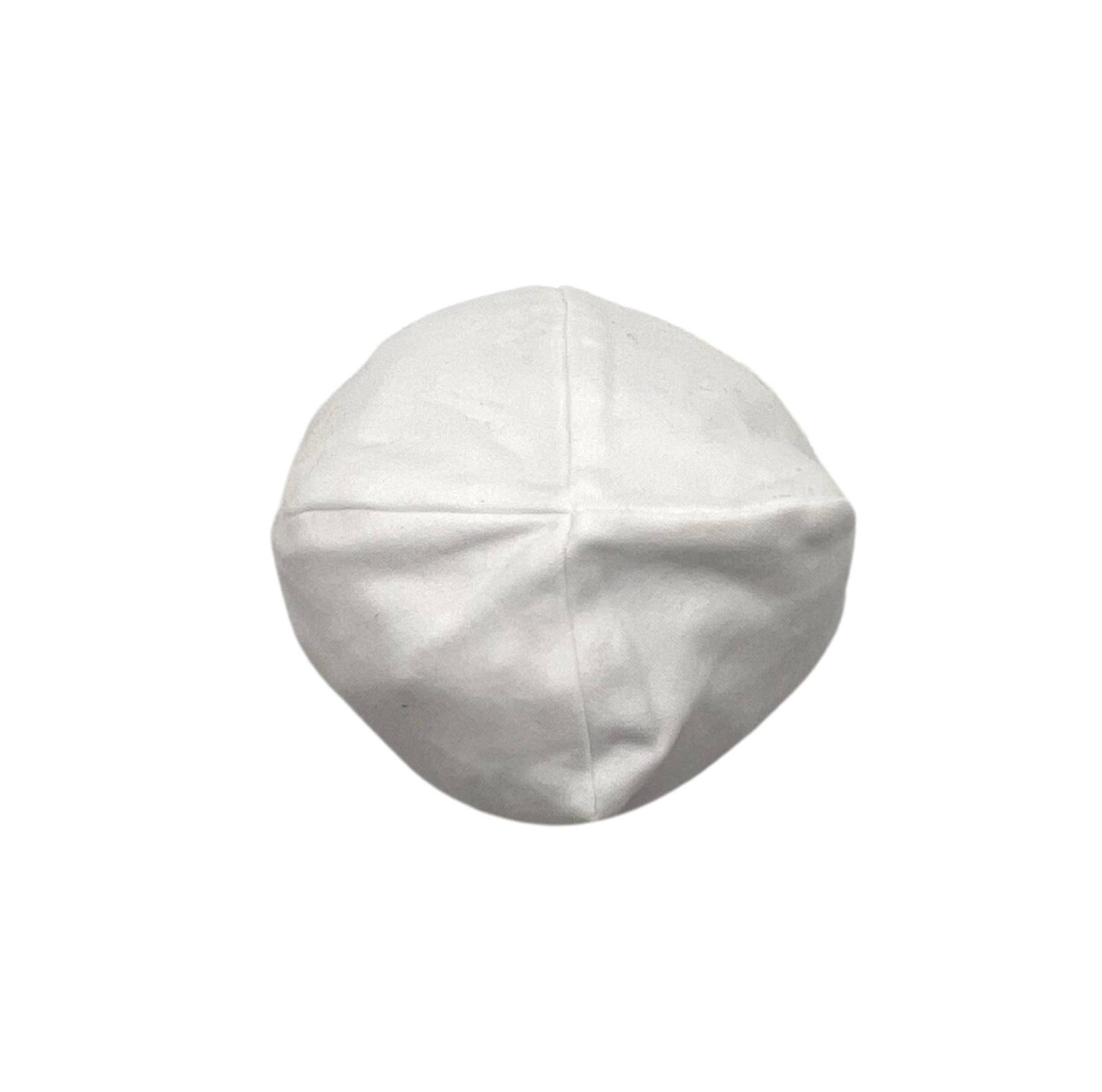 RALPH LAUREN - Weiße Mütze - 3/9 Monate