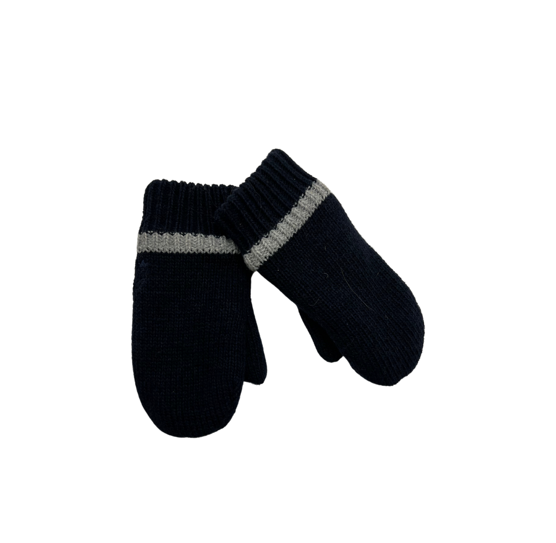 JACADI - Moufles bleu - 6/12 mois