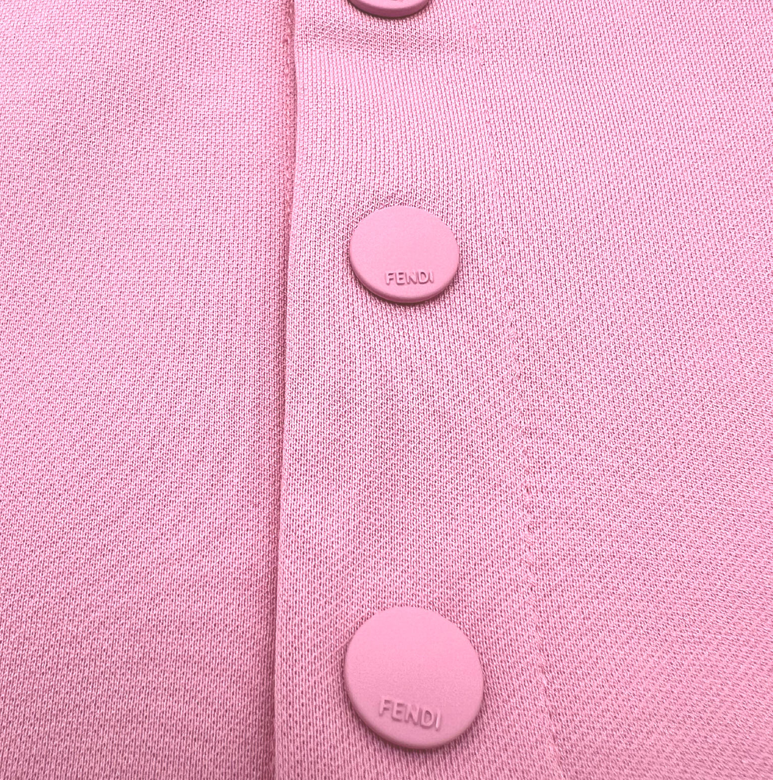 FENDI - Jupe rose - 3 ans