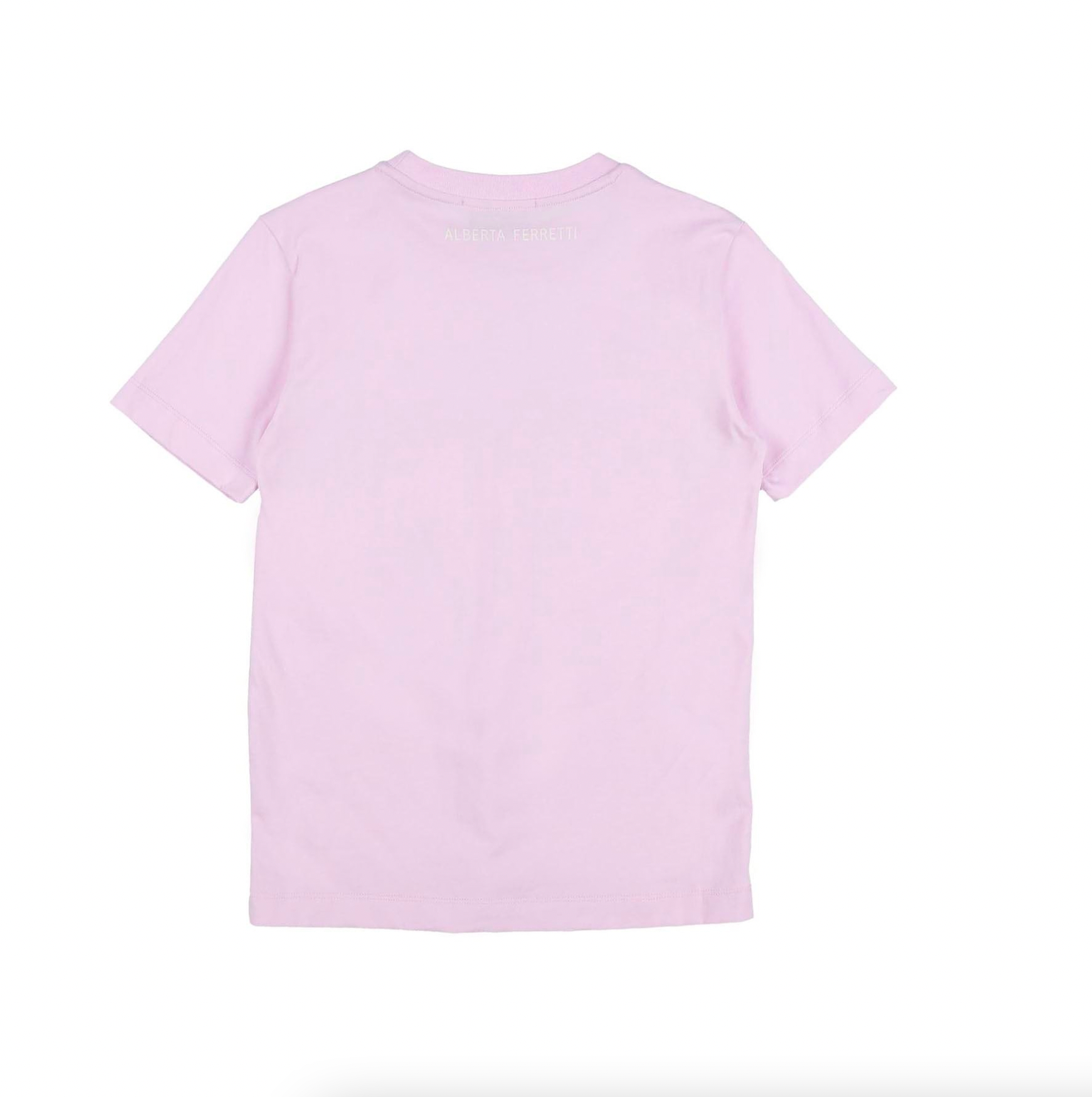 ALBERTA FERRETTI - "get your dreams" t-shirt - 4 years old