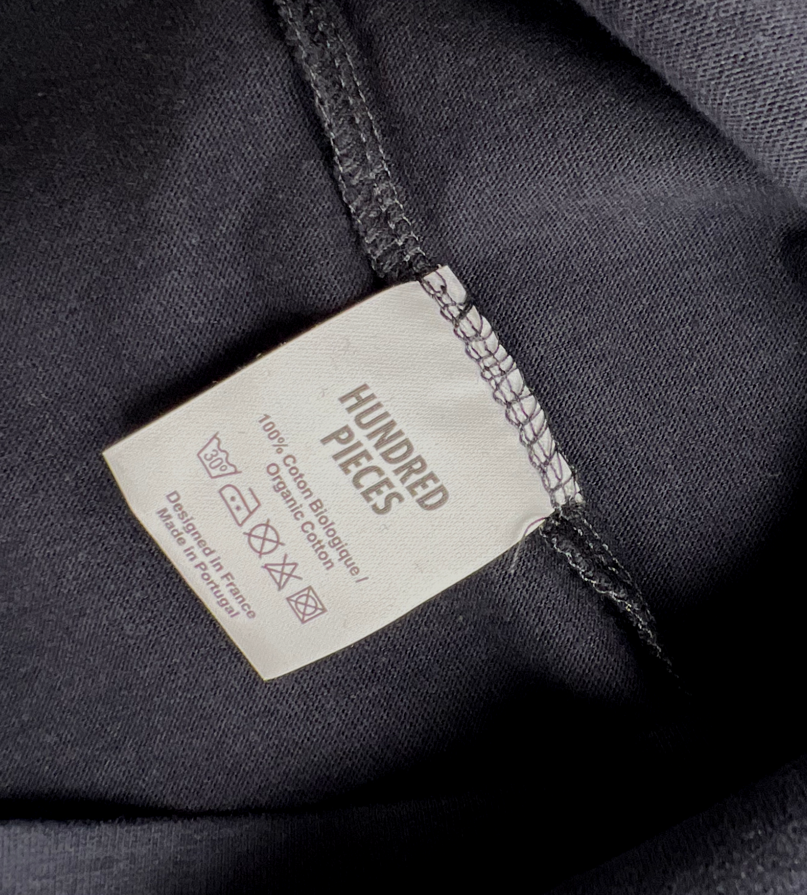 HUNDRED PIECES - T-shirt "Cali Karma" - 3 ans