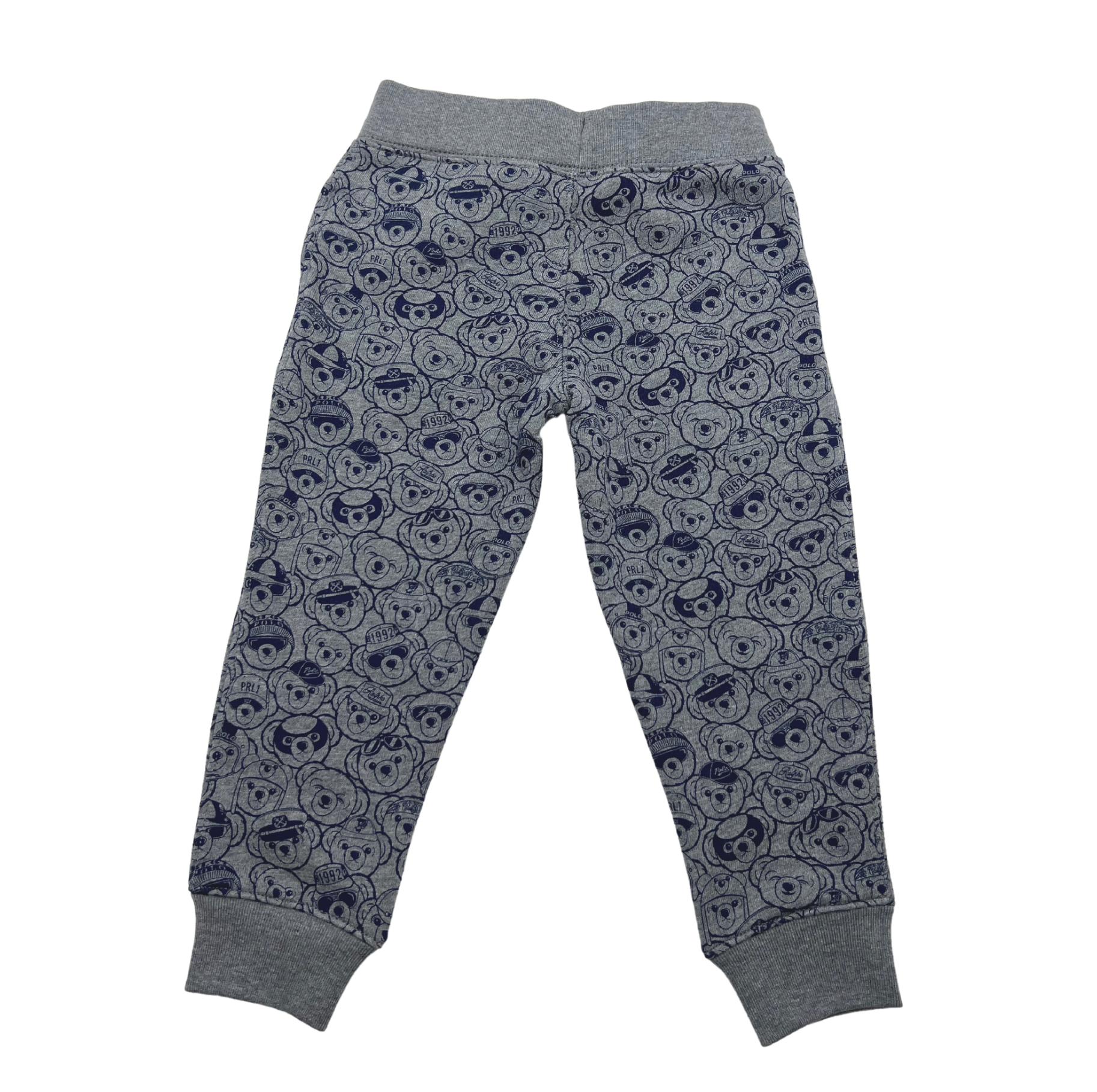 RALPH LAUREN - Teddybär Jogger - 2 Jahre alt