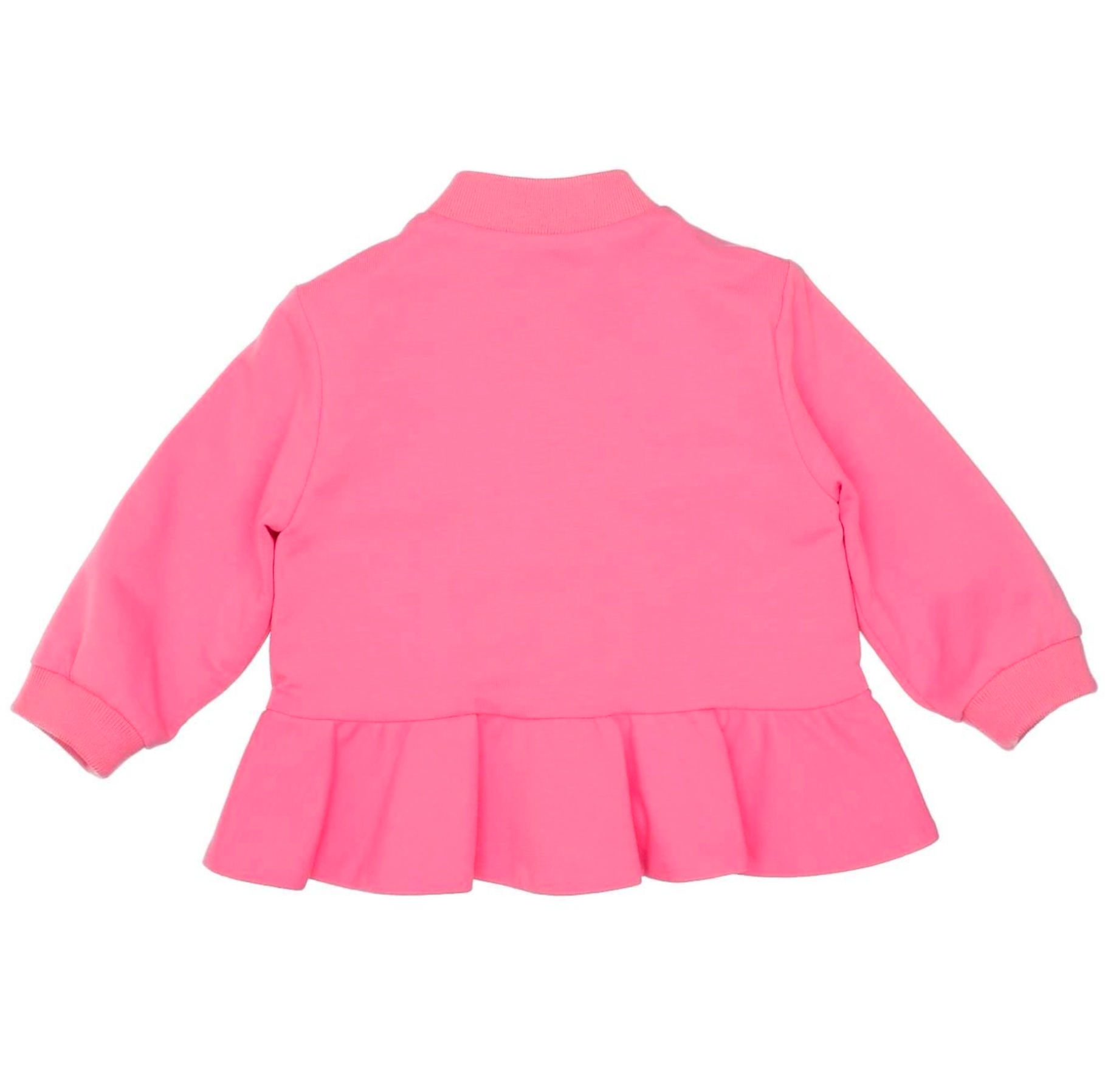 FENDI - Blouson rose - 3 mois