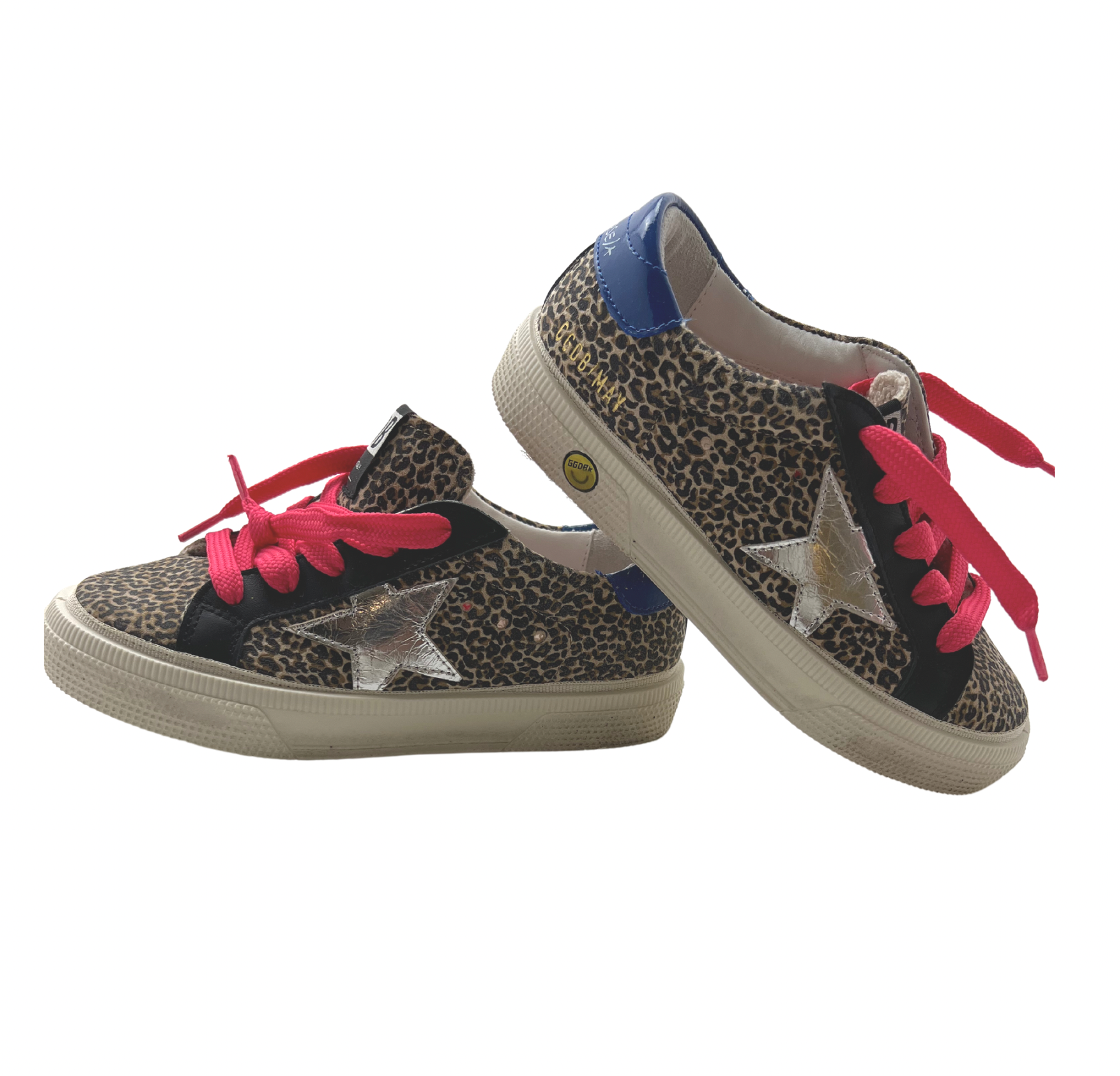 GOLDEN GOOSE - Superstar-Sneaker - Größe 30