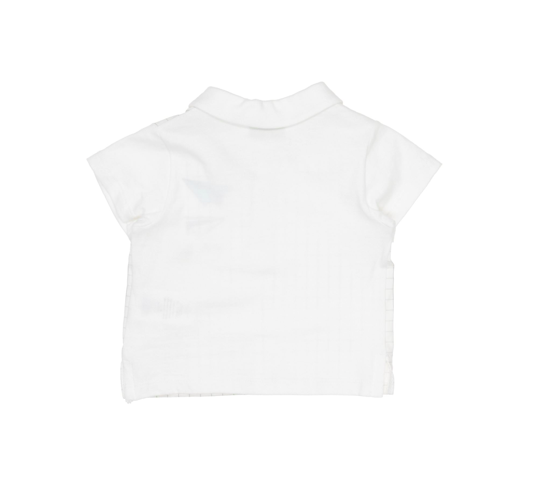 FENDI - Polo imprimé avions en papier - 3 mois