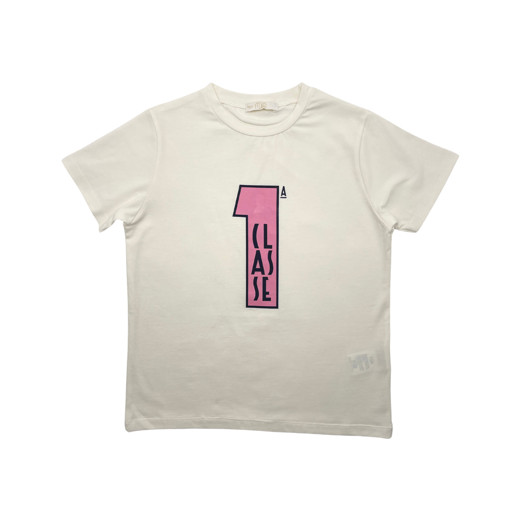 ALVIERO MARTINI 1a CLASSE - T-shirt blanc - 12 ans