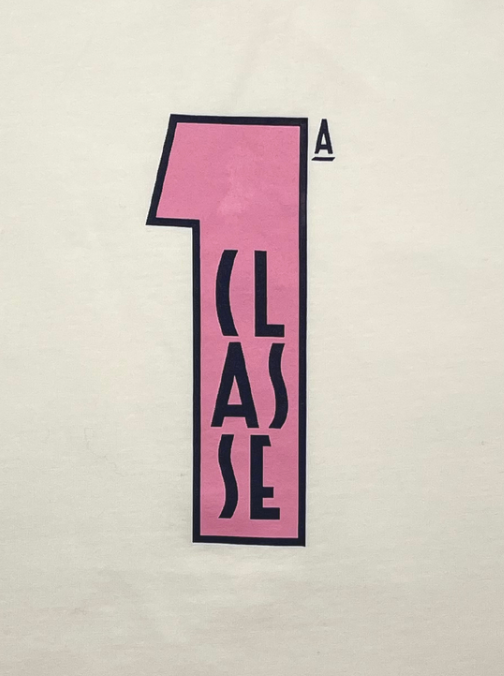 ALVIERO MARTINI 1a CLASSE - T-shirt blanc - 12 ans