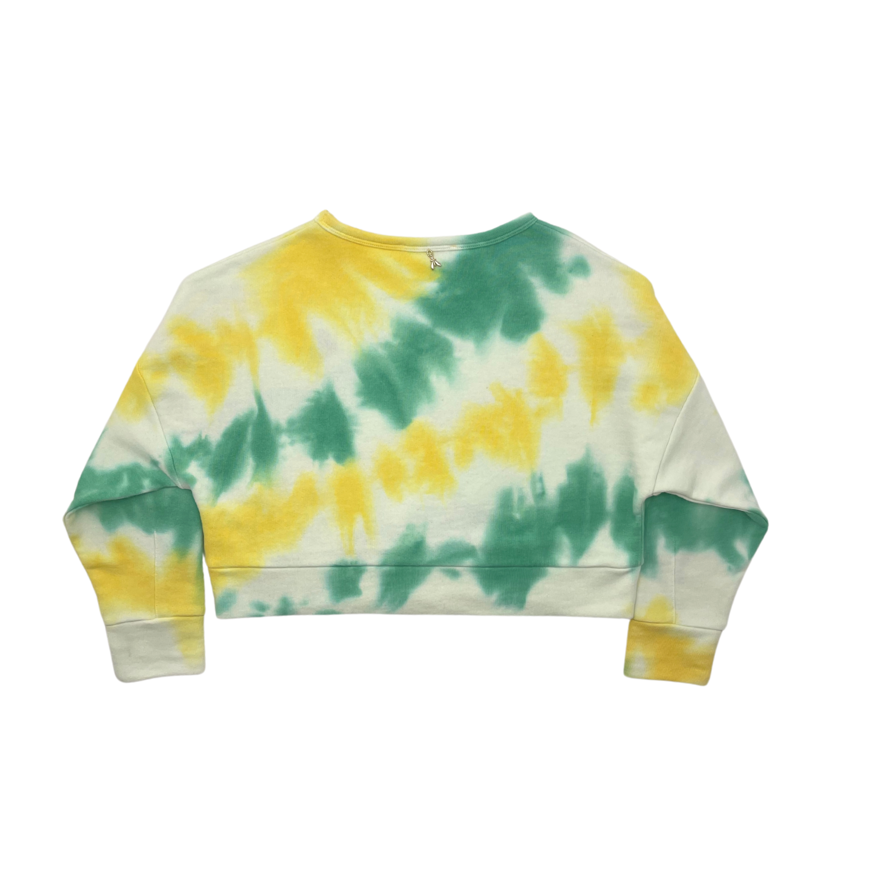 PATRIZIA PEPE - Sweat tie & dye - 8 ans (M)