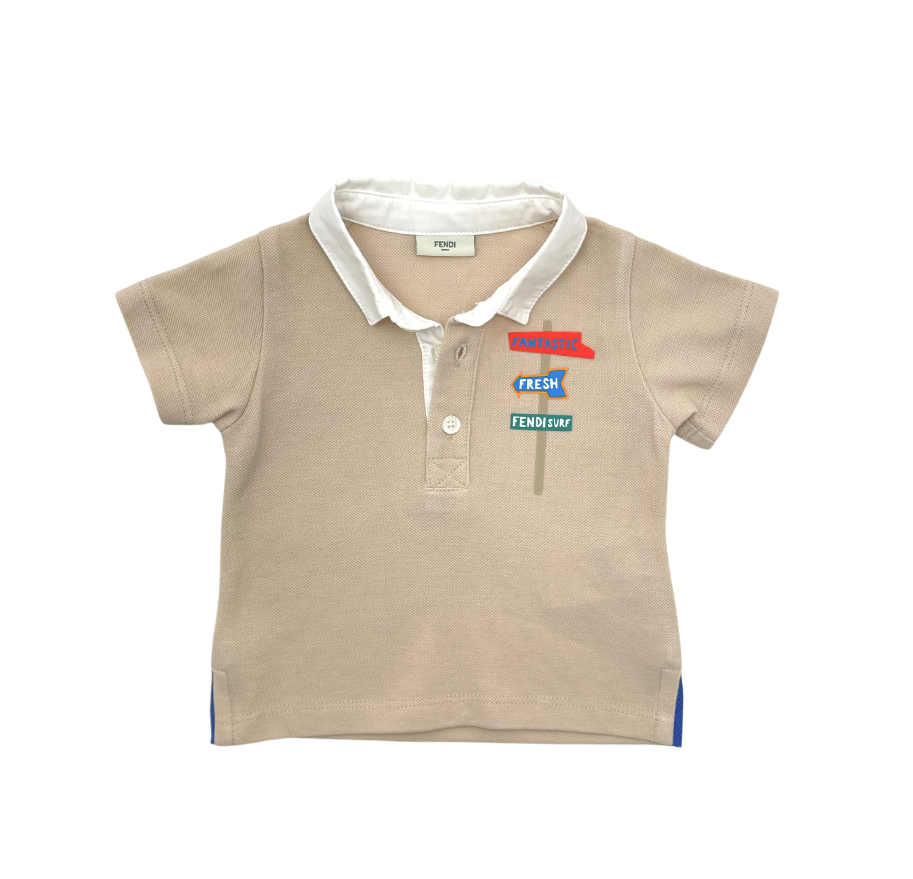 FENDI - Polo surf - 3 mois