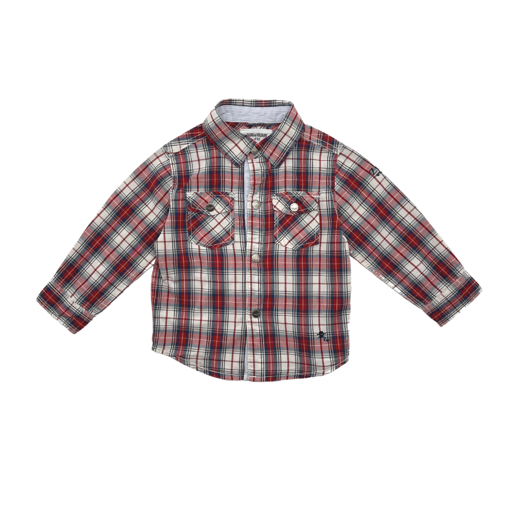 ZADIG & VOLTAIRE - Shirt - 18 months