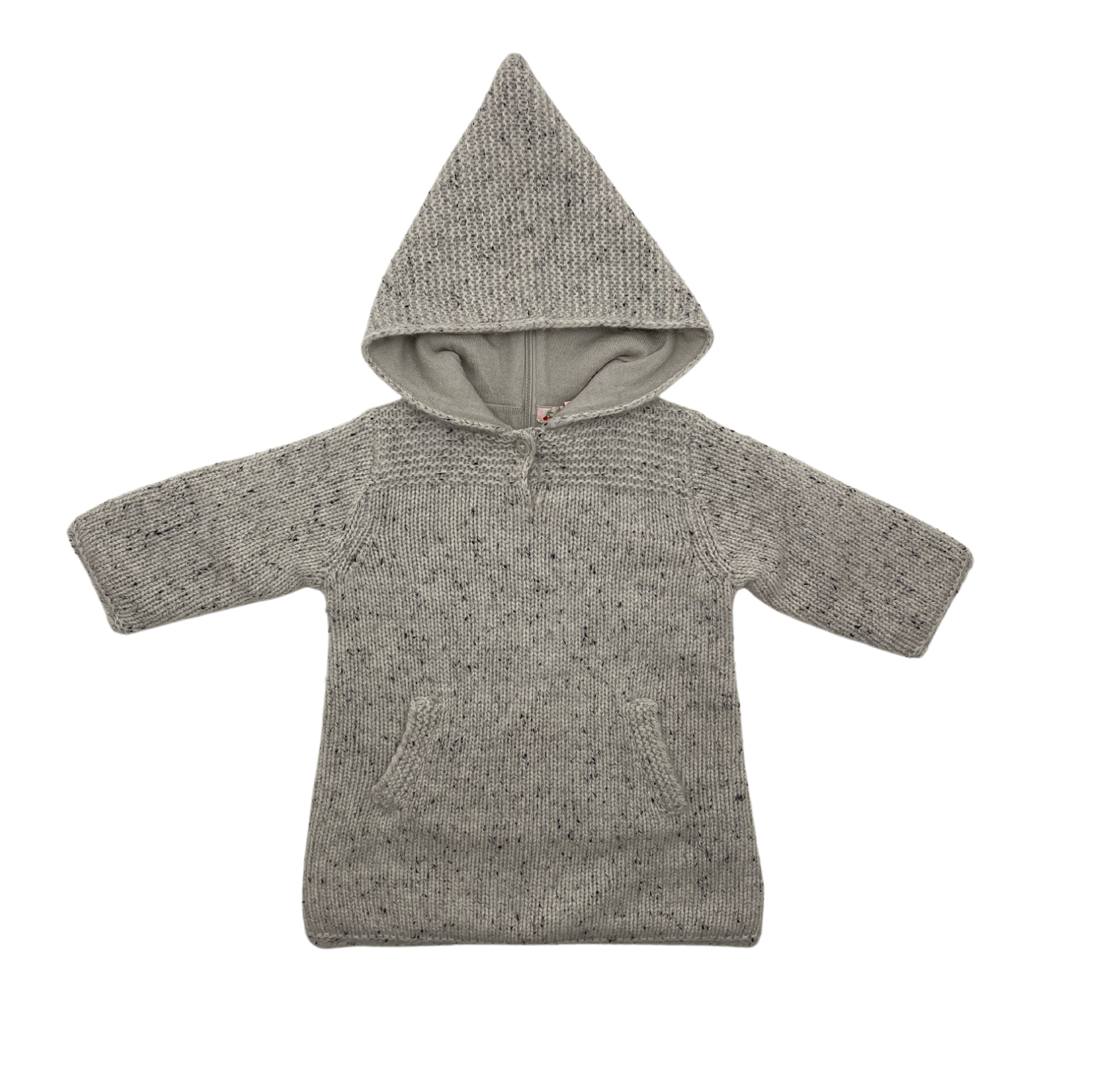 BONPOINT - Burnou aus Kaschmir - 6 Monate