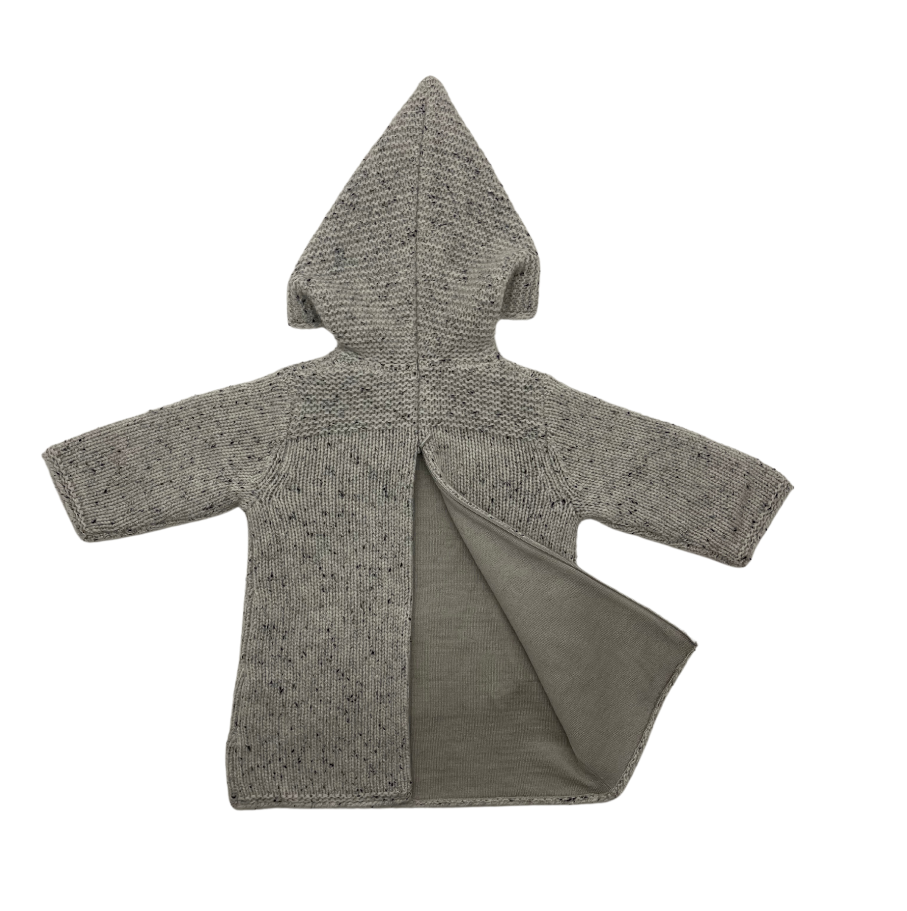 BONPOINT - Burnou aus Kaschmir - 6 Monate