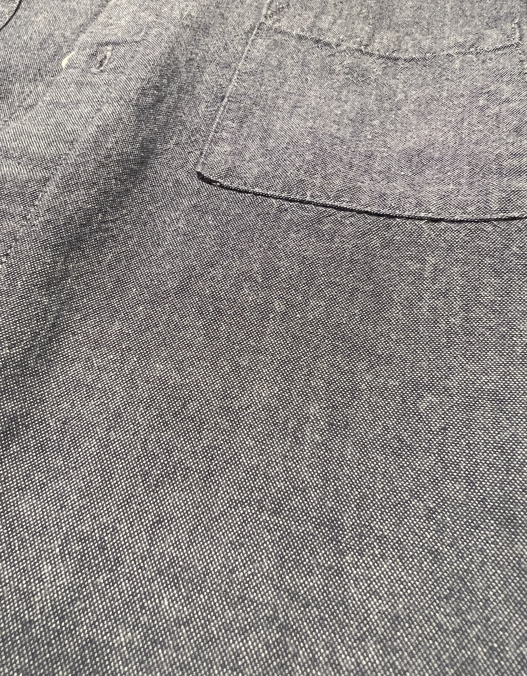 BONTON - Chemise bleue - 10 ans