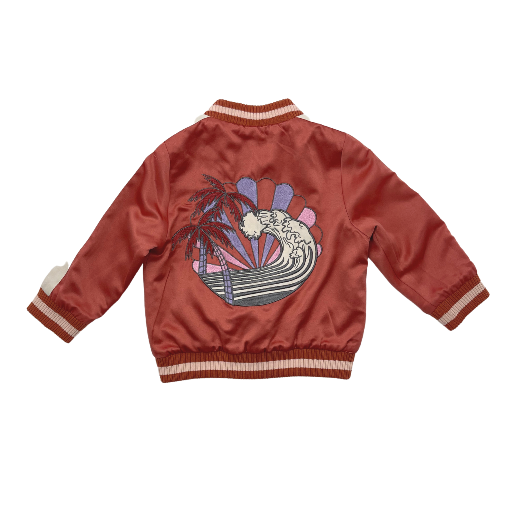 STELLA MCCARTNEY - Veste reversible - 2 ans