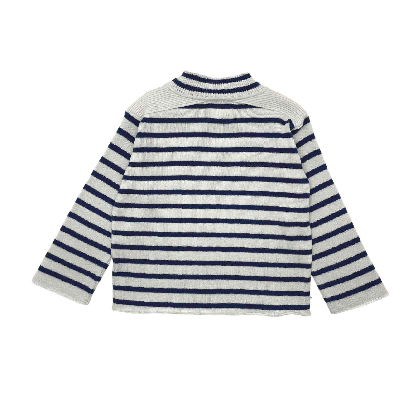 BOBO CHOSES - Sweat rayé - 2/3 ans