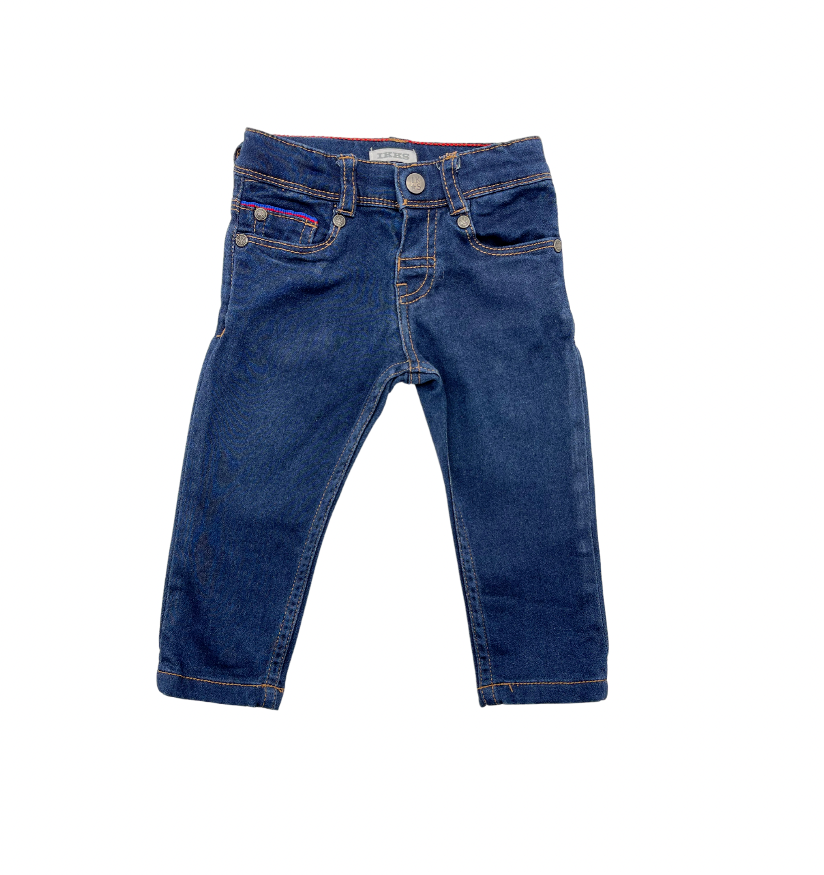 IKKS - Jean - 6 mois