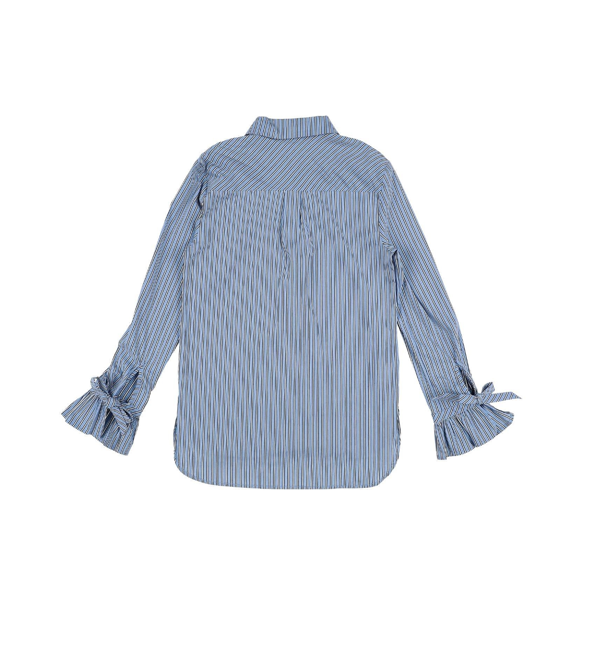 PINKO - Gestreiftes Langarmshirt - 8 Jahre alt