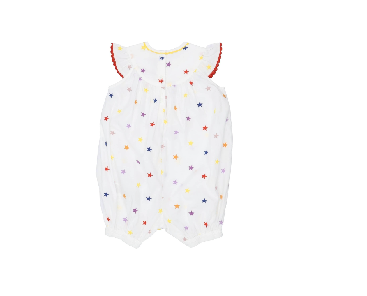 STELLA MCCARTNEY - Grenouillère à étoiles - 9 mois