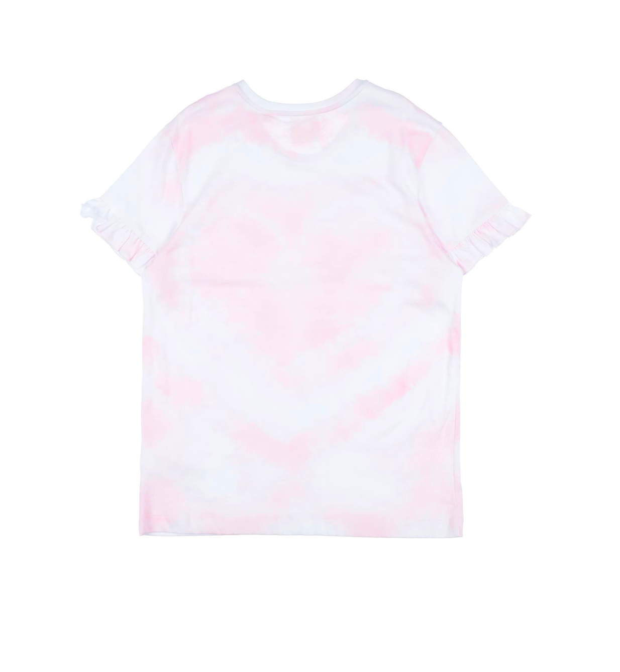 GIVENCHY - Rosa Batik-T-Shirt - 6 Jahre alt