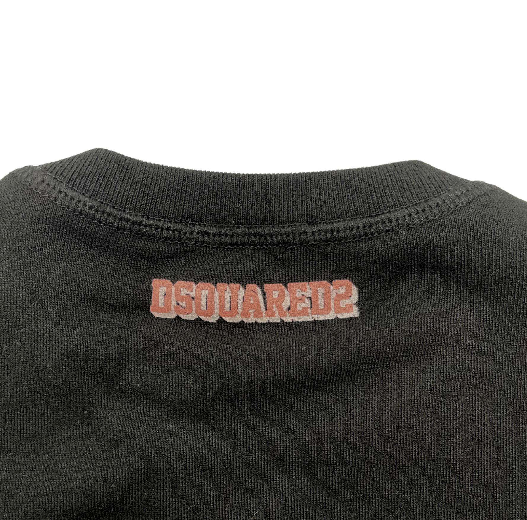 DSQUARED2 - Sweat "Dream Team" - 10 ans