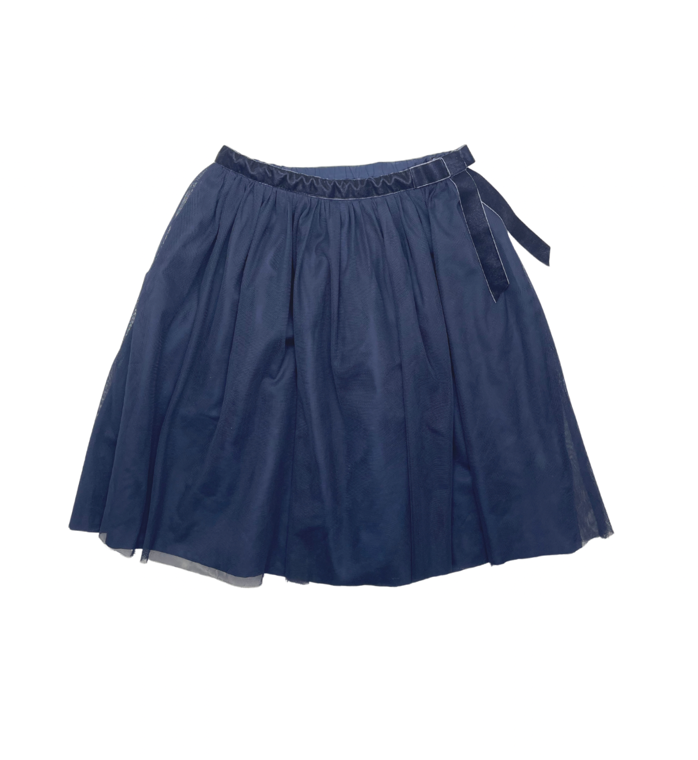 JACADI - Jupe marine en tulle - 12 ans