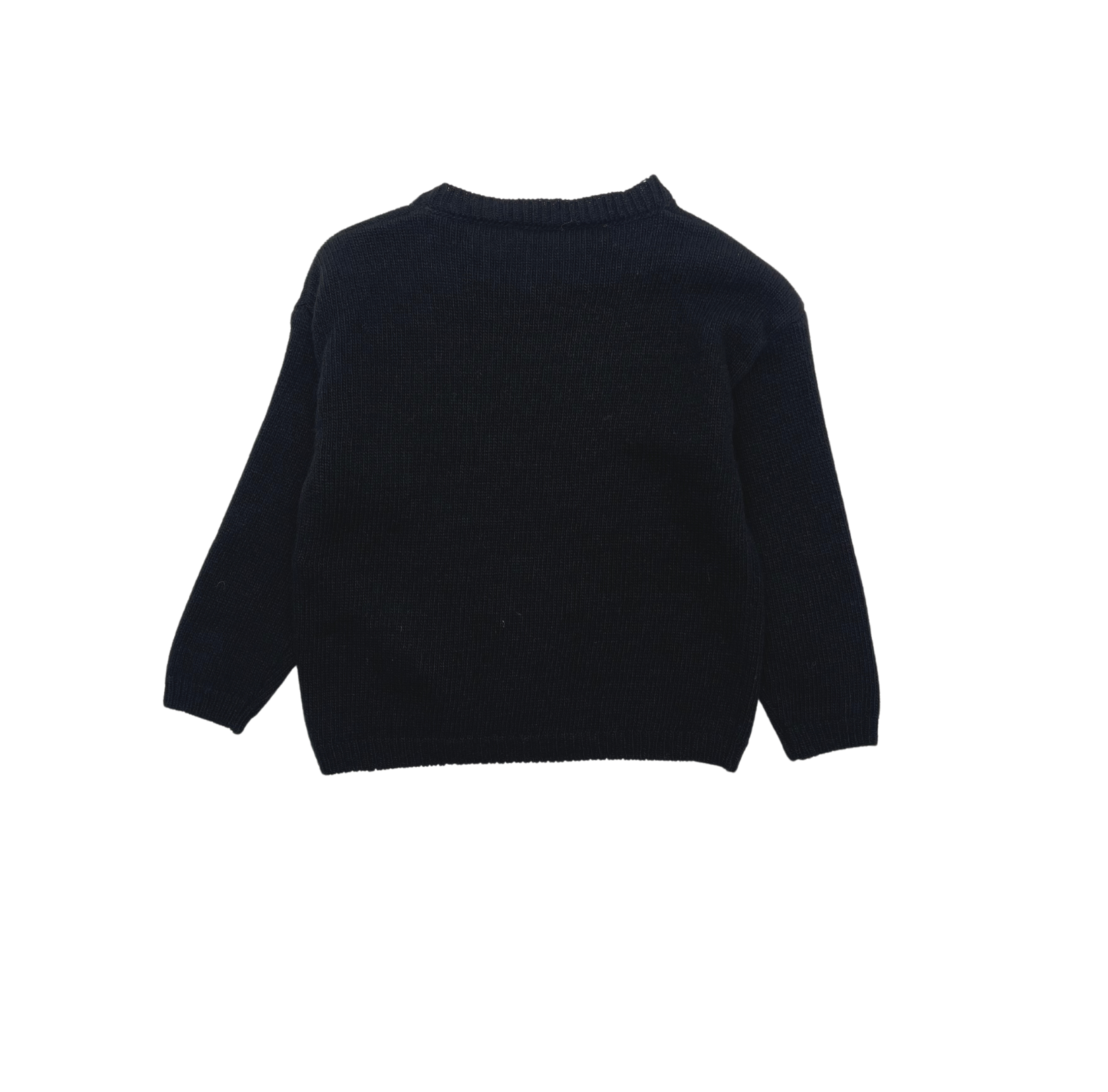 LIU.JO - "love green" jumper - 18 months