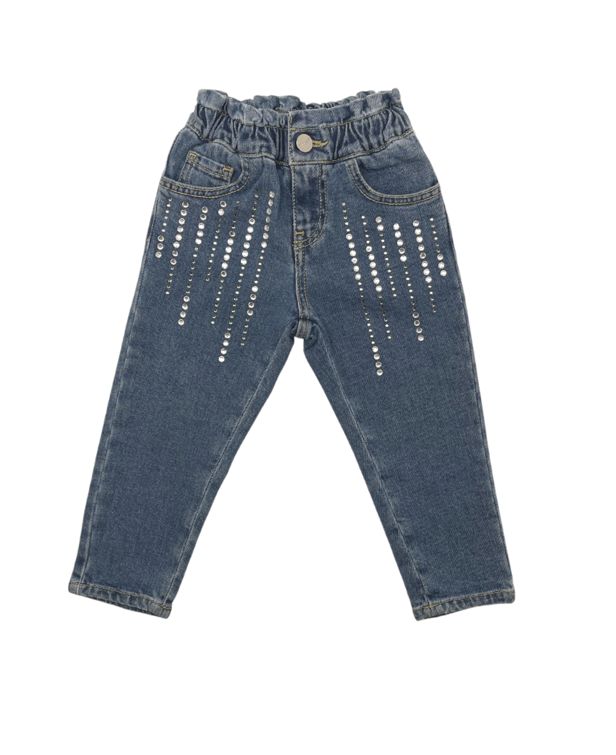 PINKO - Jeans mit Pailletten - 2 Jahre