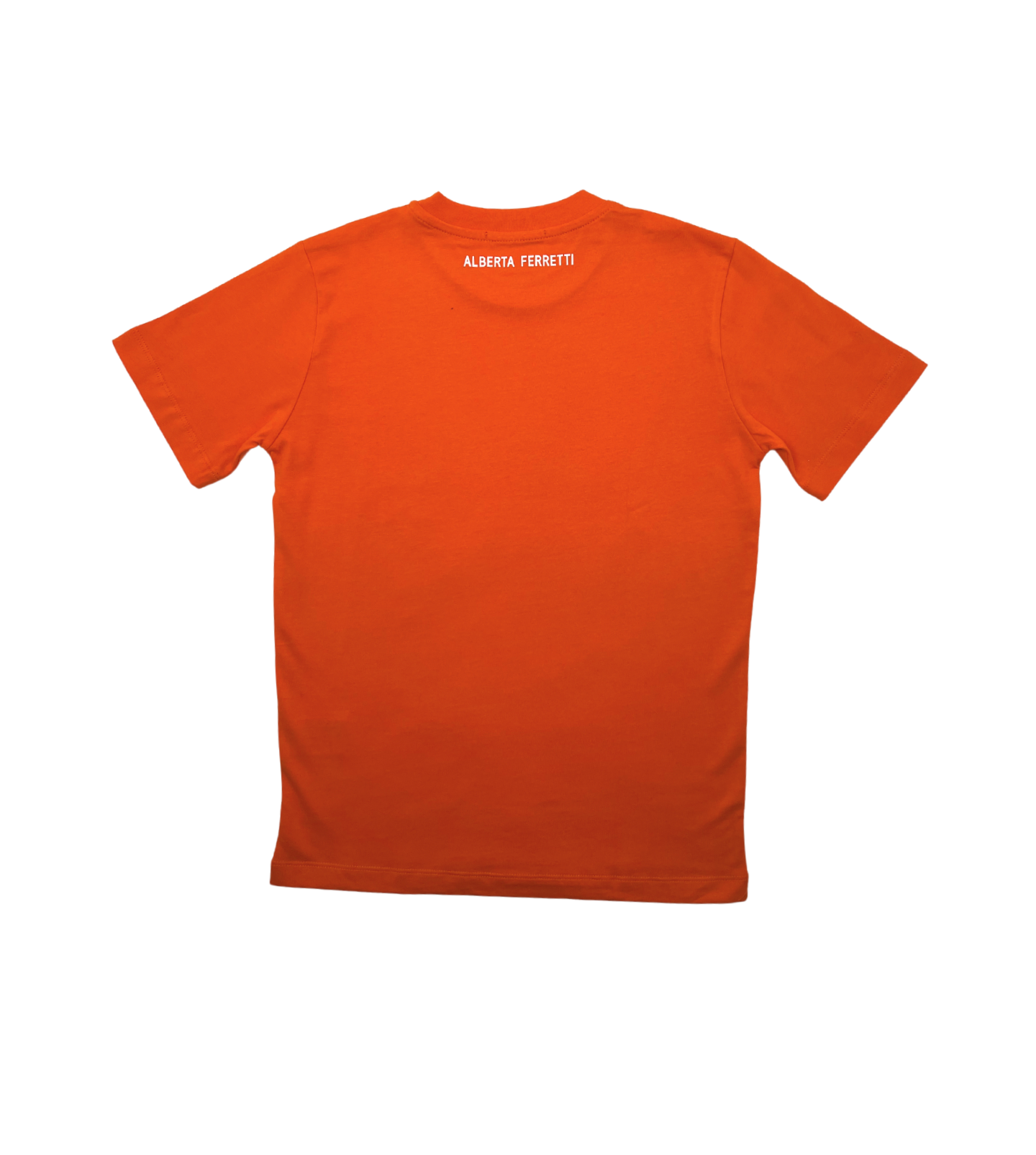 ALBERTA FERRETTI - "Never give up dreaming" T-shirt - 12 years old