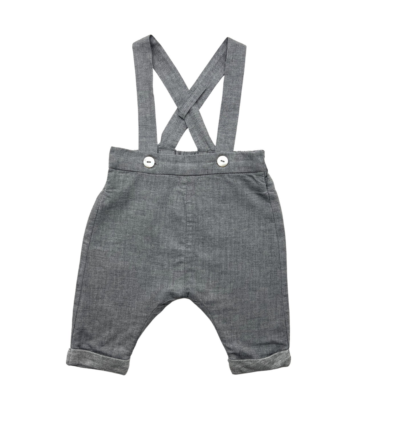 JACADI - Salopette - 3 mois