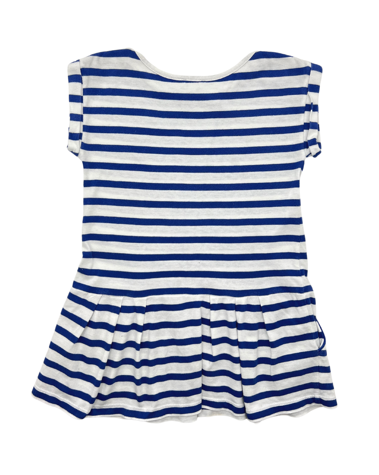 JACADI - Robe rayée - 4 ans