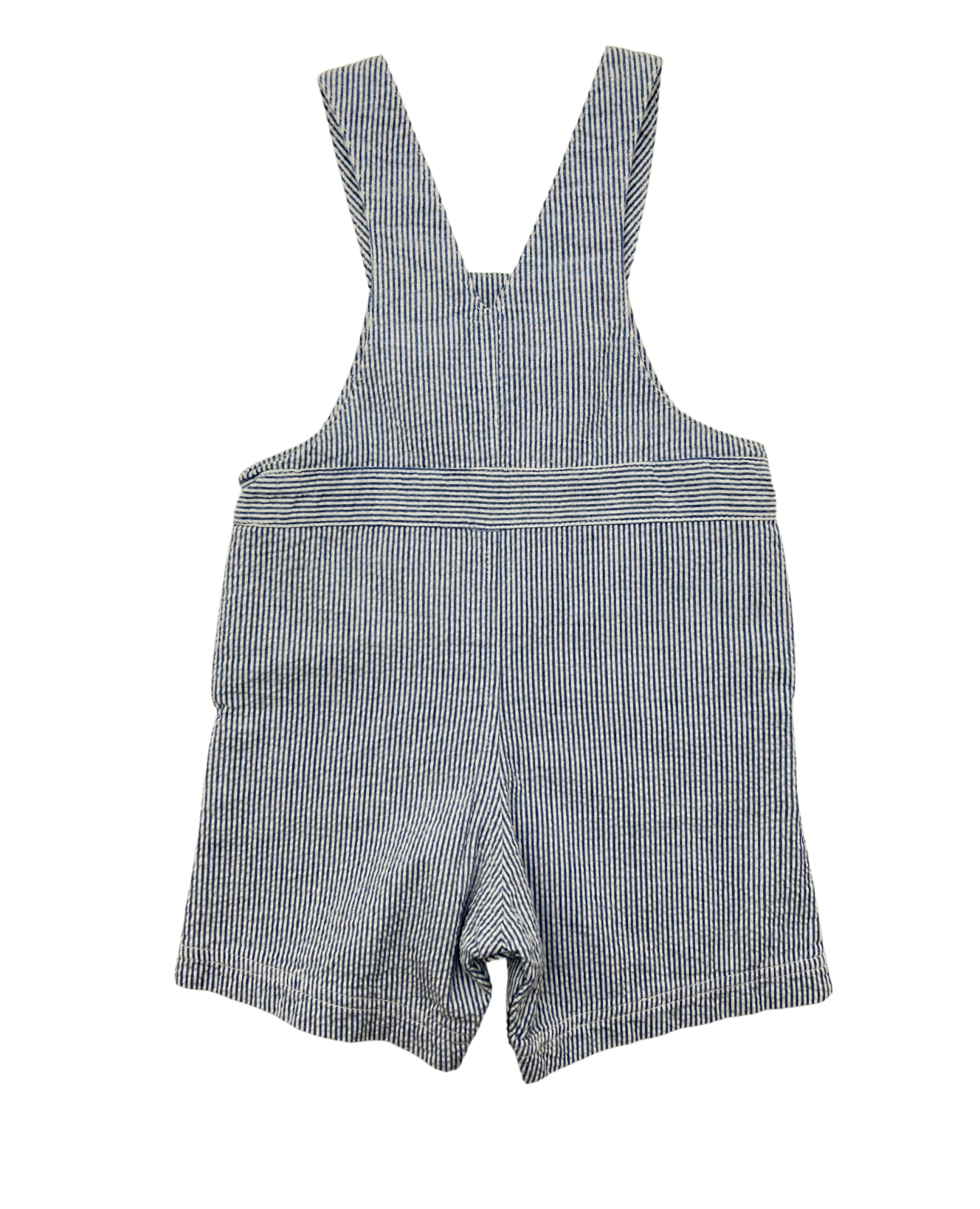 TARTINE & CHOCOLAT - Gestreifter Overall - 6 Monate