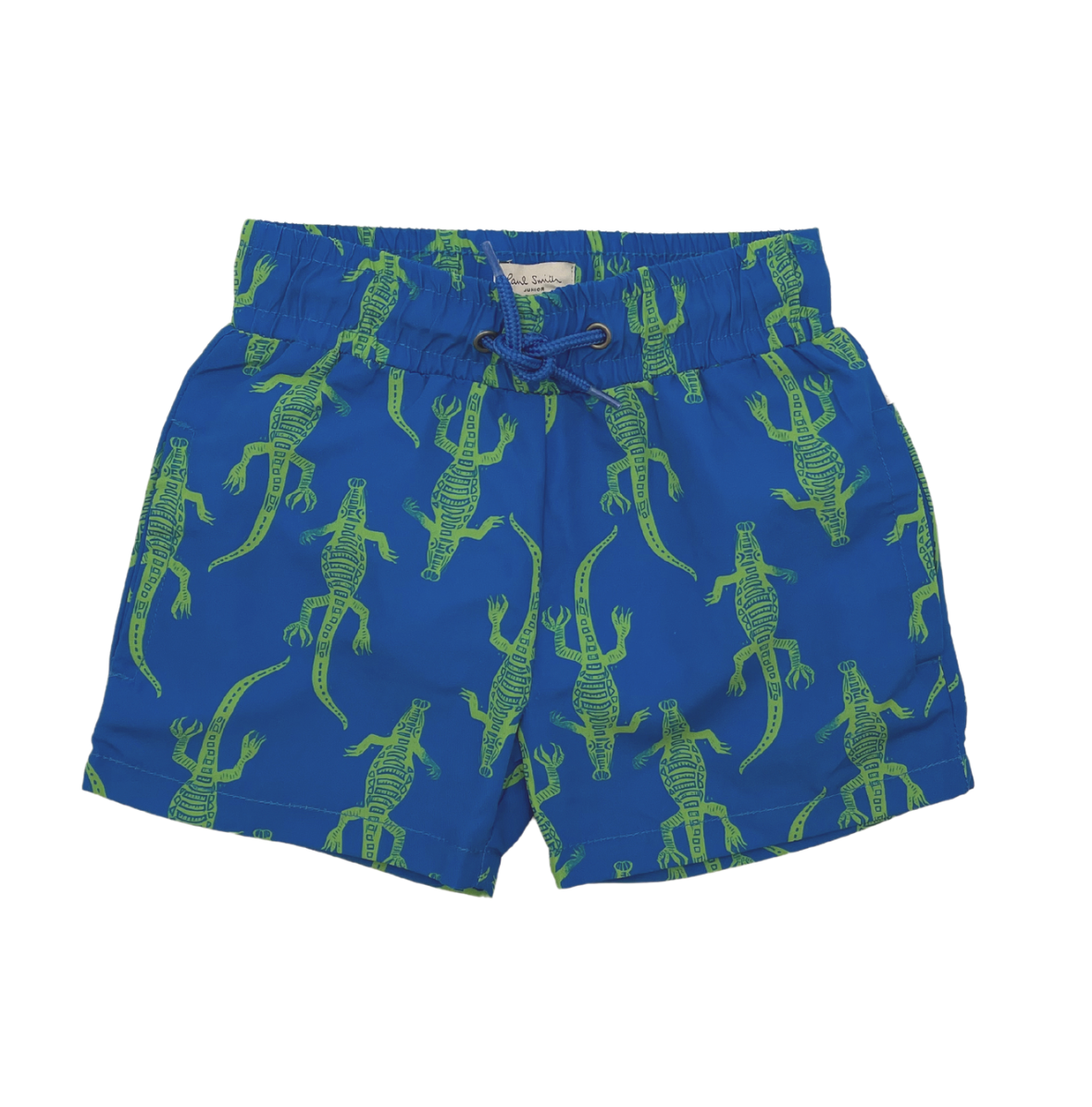 PAUL SMITH - Maillot de bain crocodiles - 2 ans