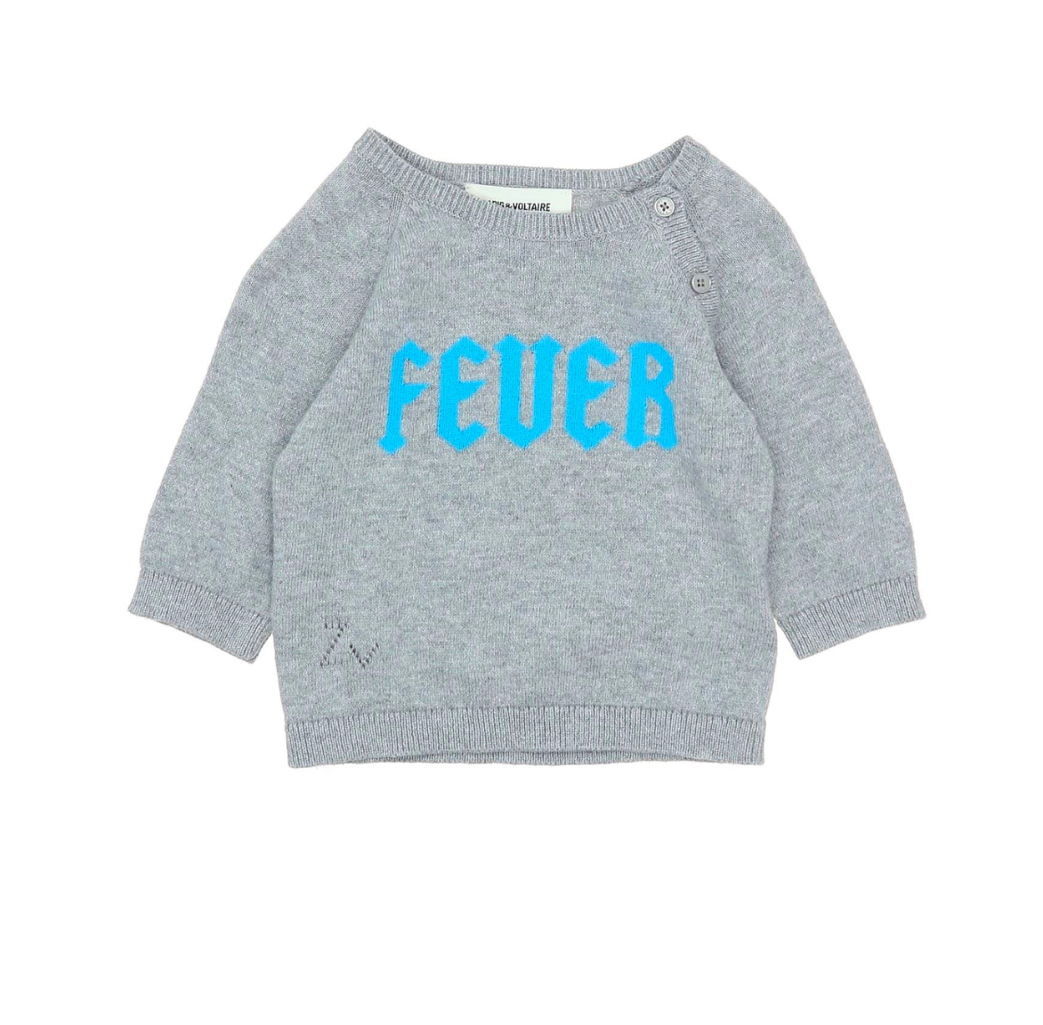 ZADIG & VOLTAIRE - Pullover "Fever" - 6 Monate