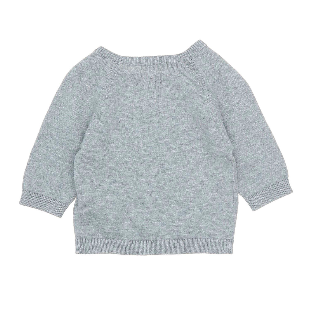 ZADIG & VOLTAIRE - Pullover "Fever" - 6 Monate