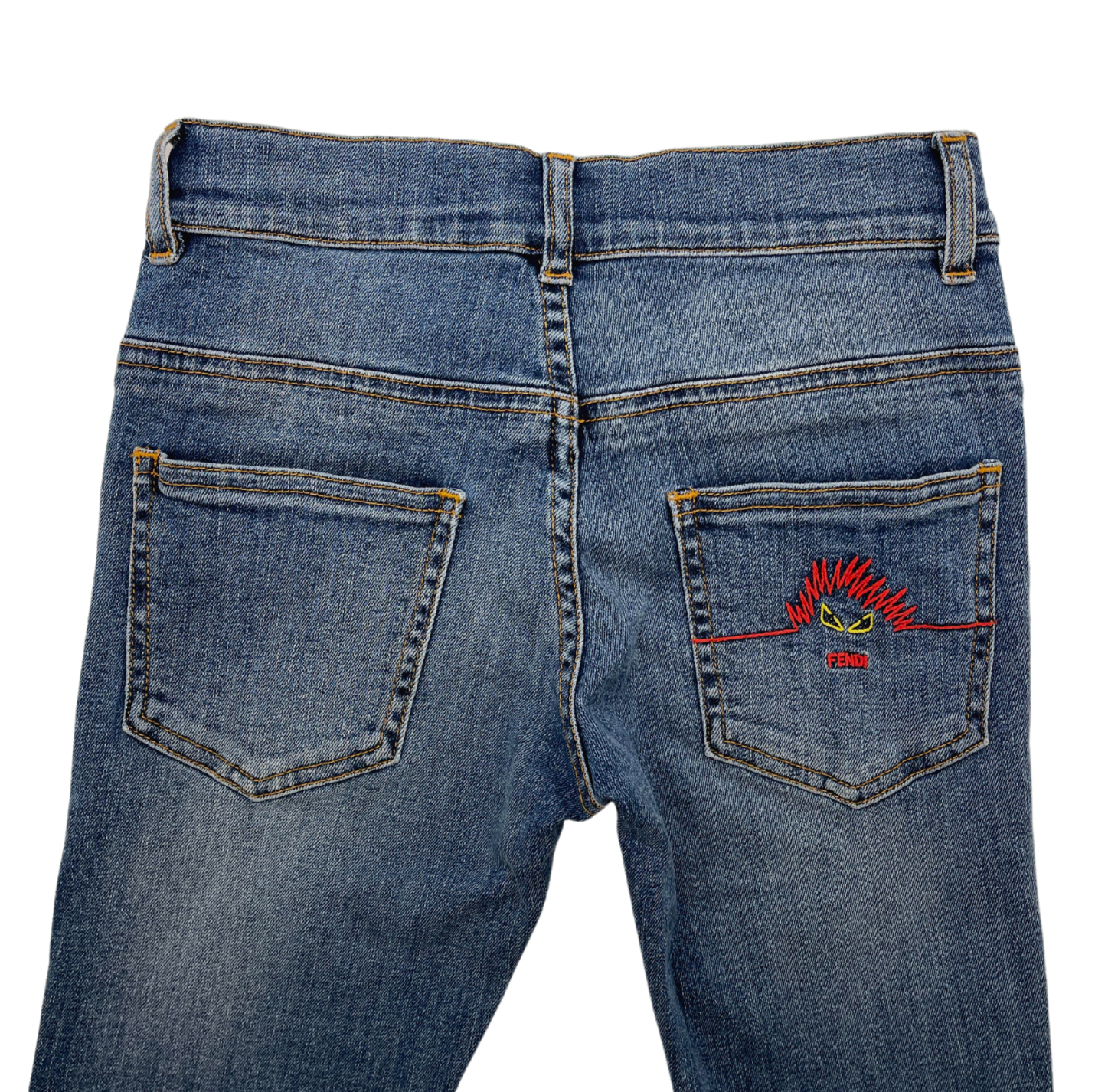 FENDI - Jeans - 6 Jahre