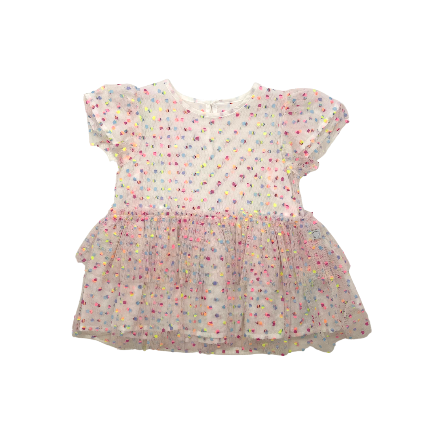 STELLA MCCARTNEY - Polka dot dress - 9 months