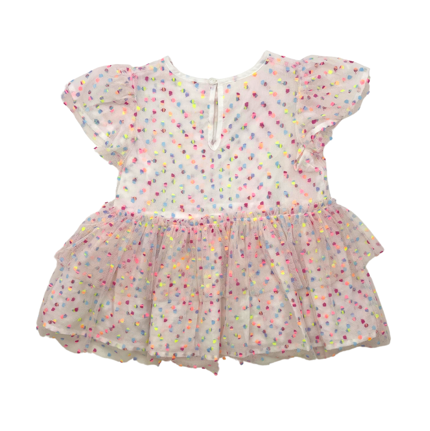 STELLA MCCARTNEY - Polka dot dress - 9 months