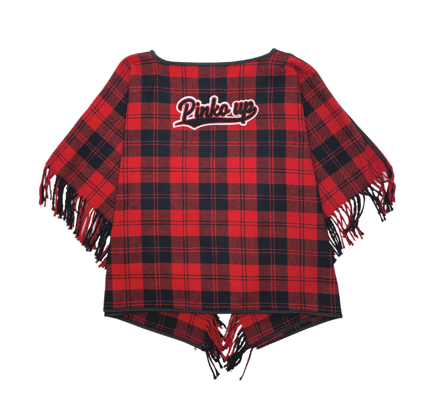 PINKO - Poncho mit Fransen - 10 Jahre