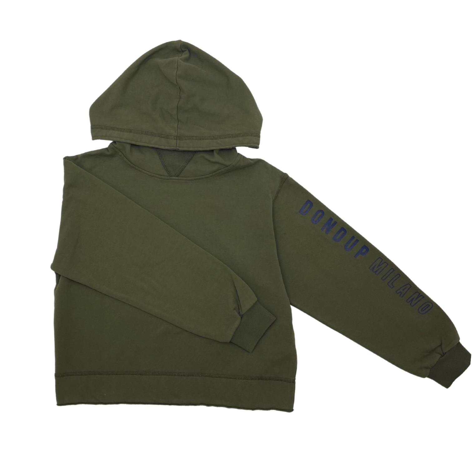 DONDUP - Sweat Kaki - 8 ans