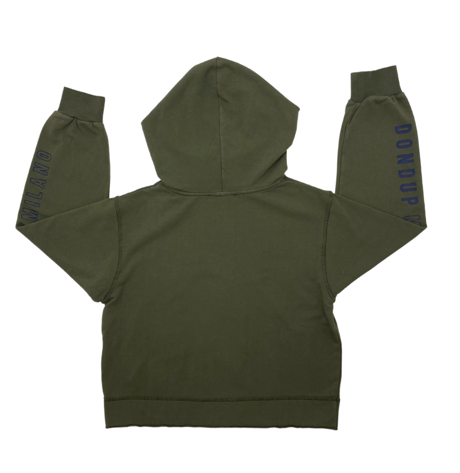 DONDUP - Sweat Kaki - 8 ans
