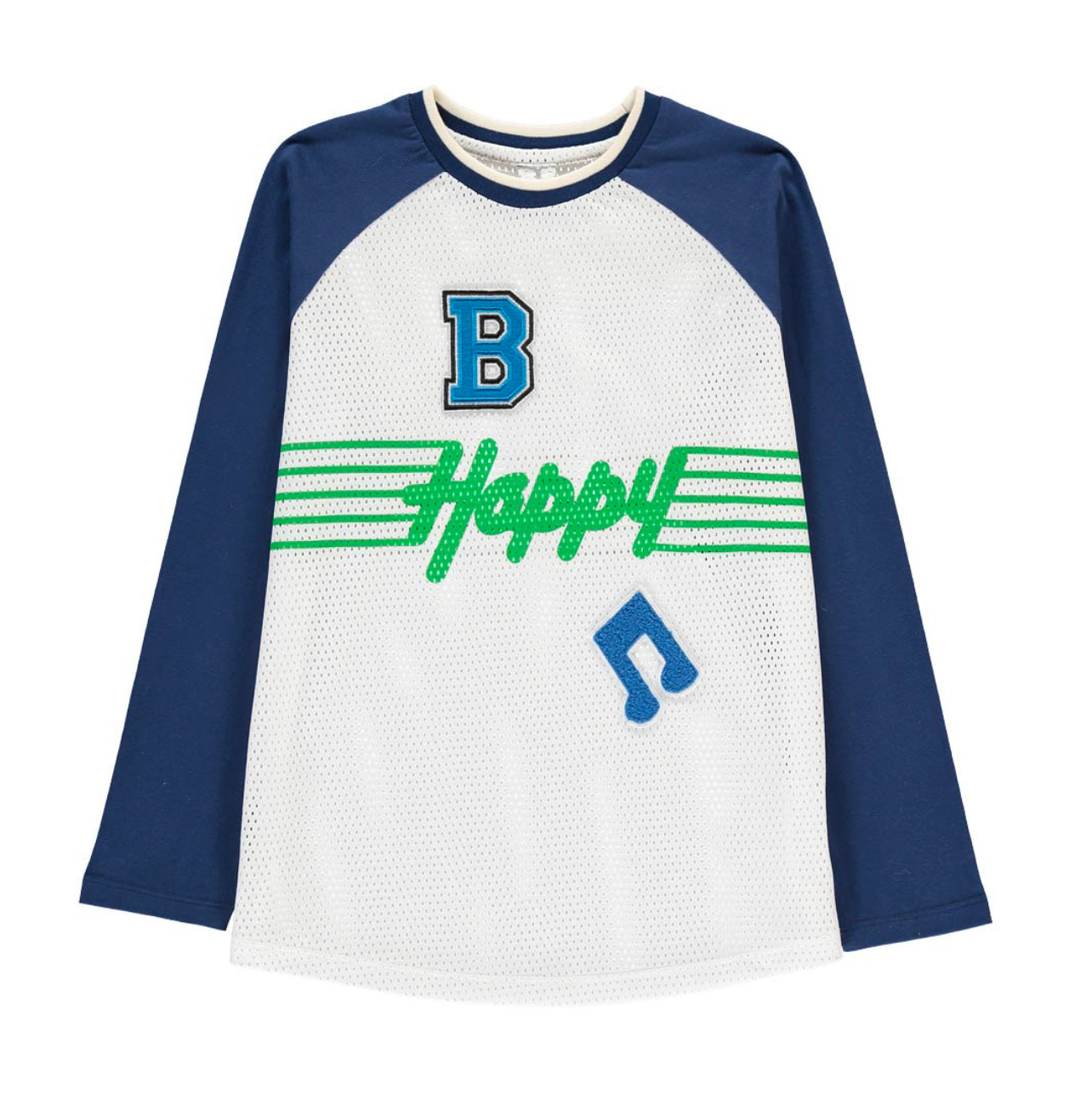 STELLA MCCARTNEY - "happy" t-shirt - 4 years old