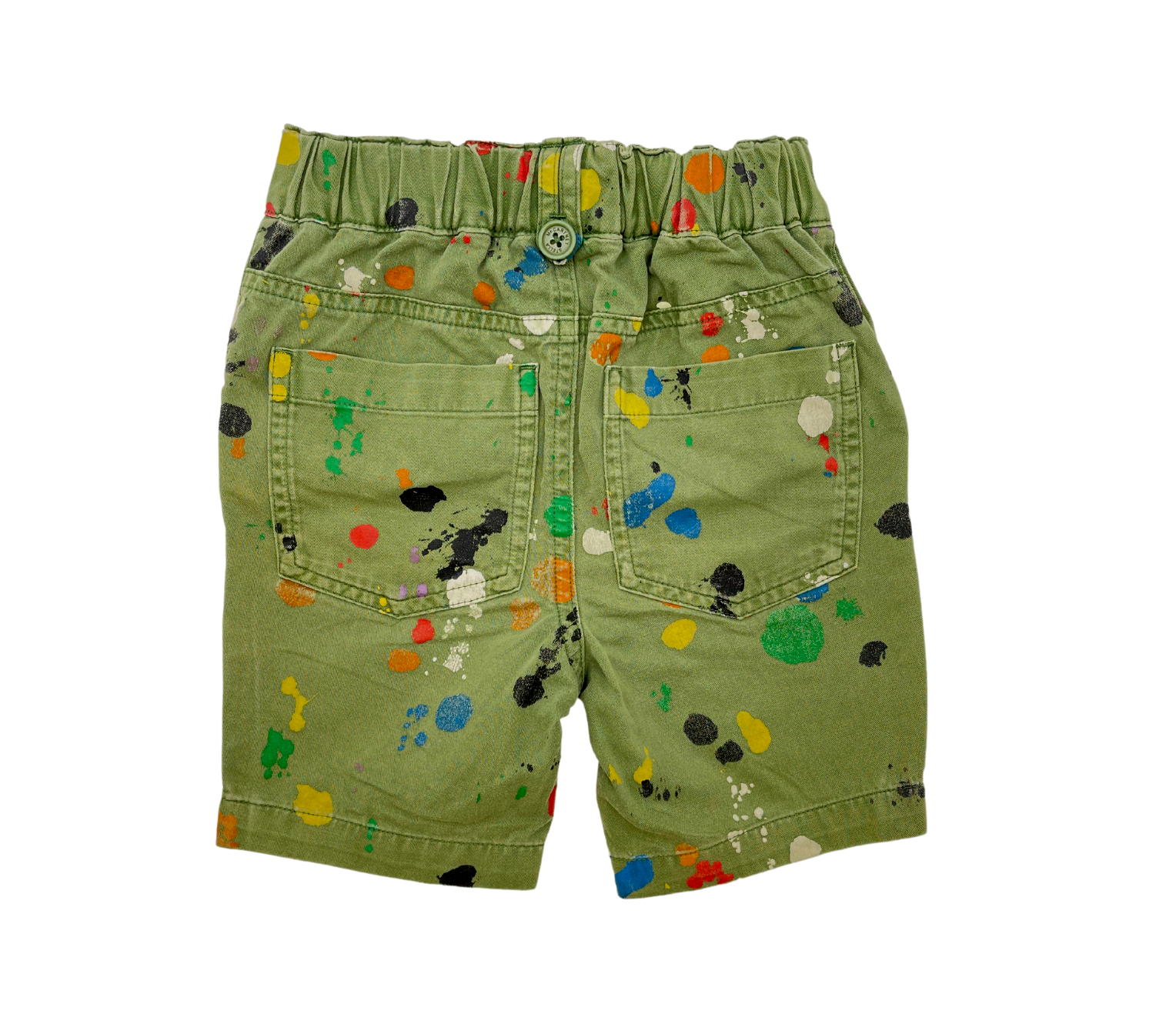 STELLA MCCARTNEY - Short kaki - 18 mois