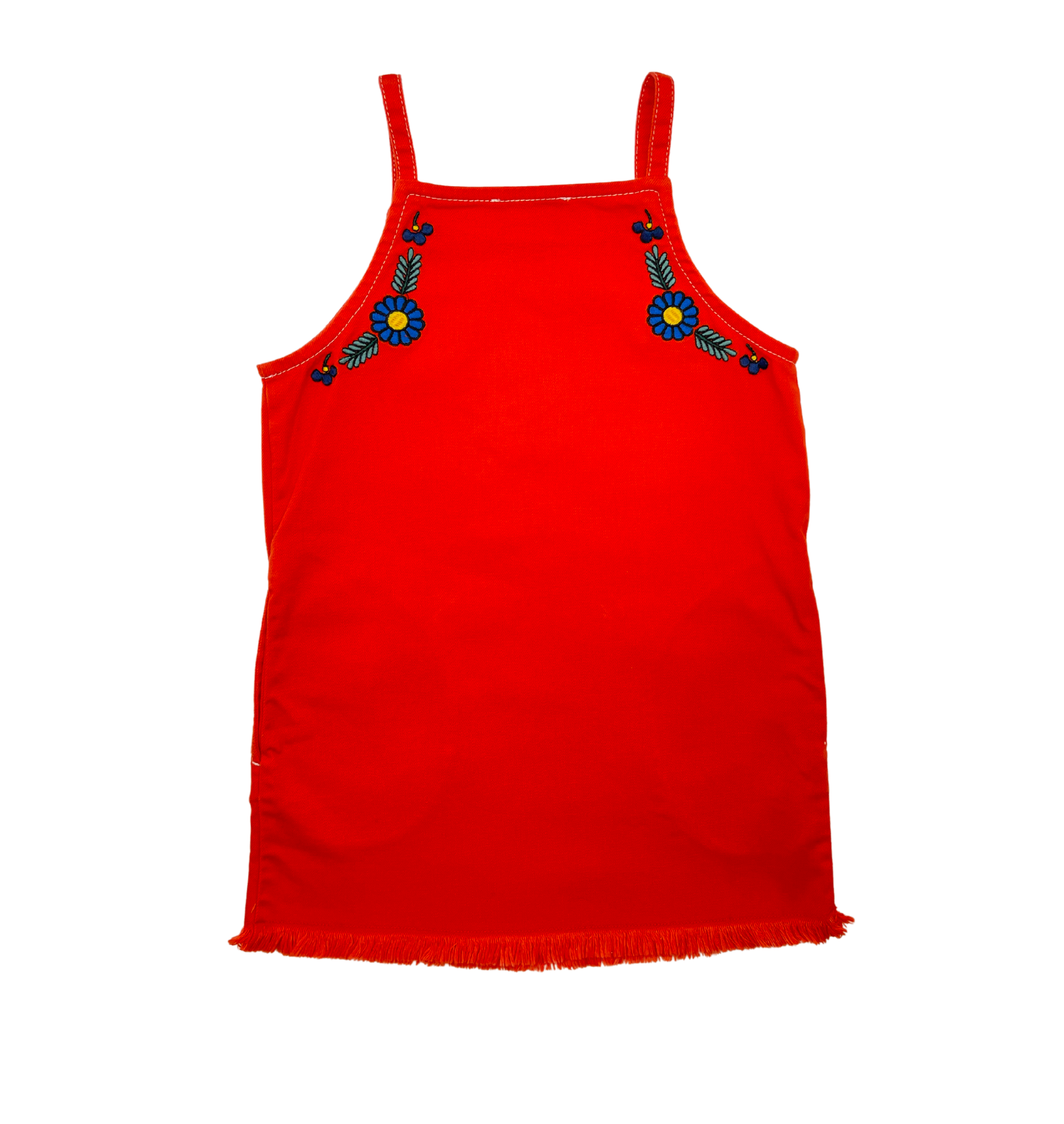 STELLA MCCARTNEY - Robe rouge - 5 ans