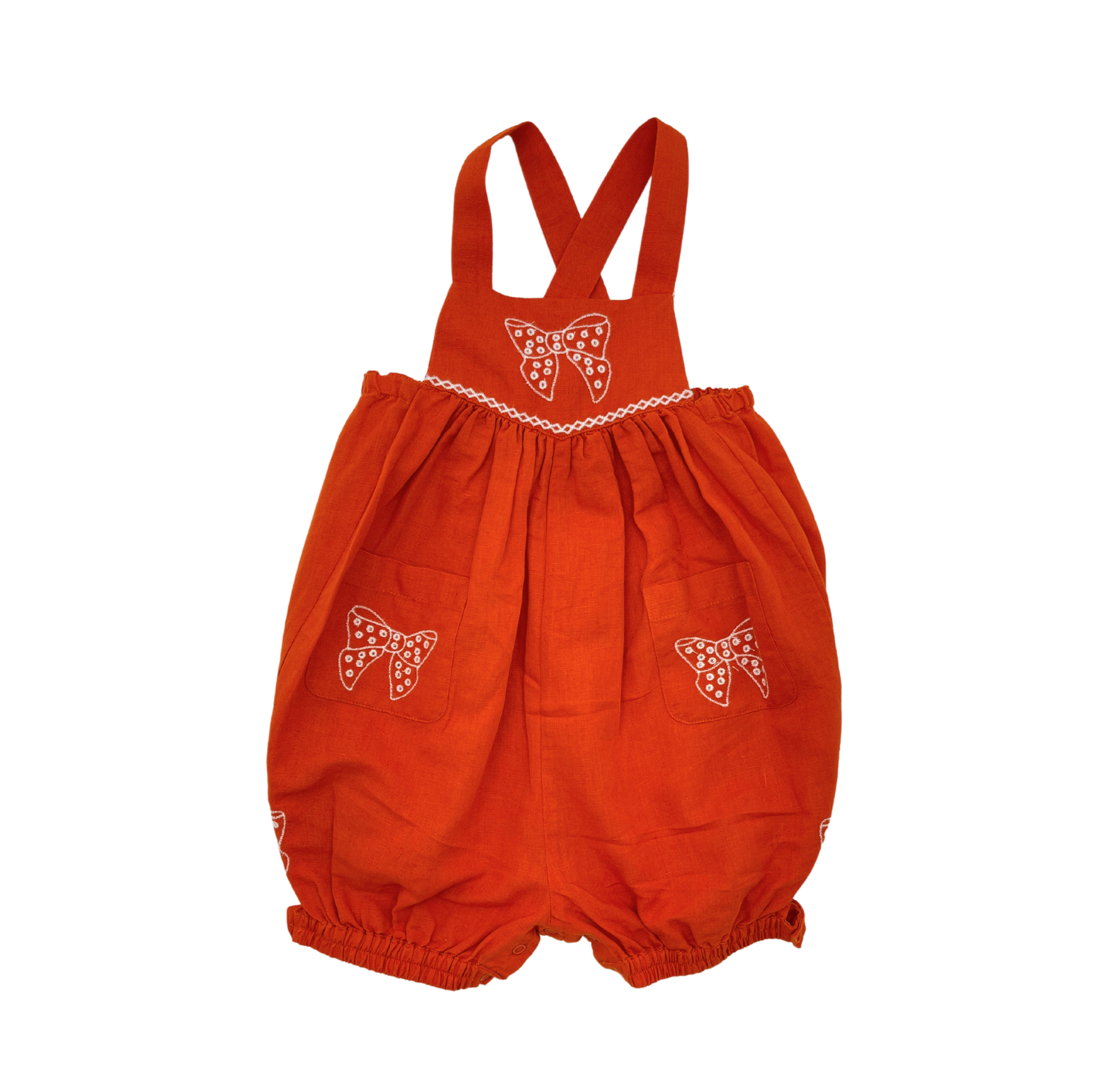 STELLA MCCARTNEY - Combinaison rouge - 18 mois