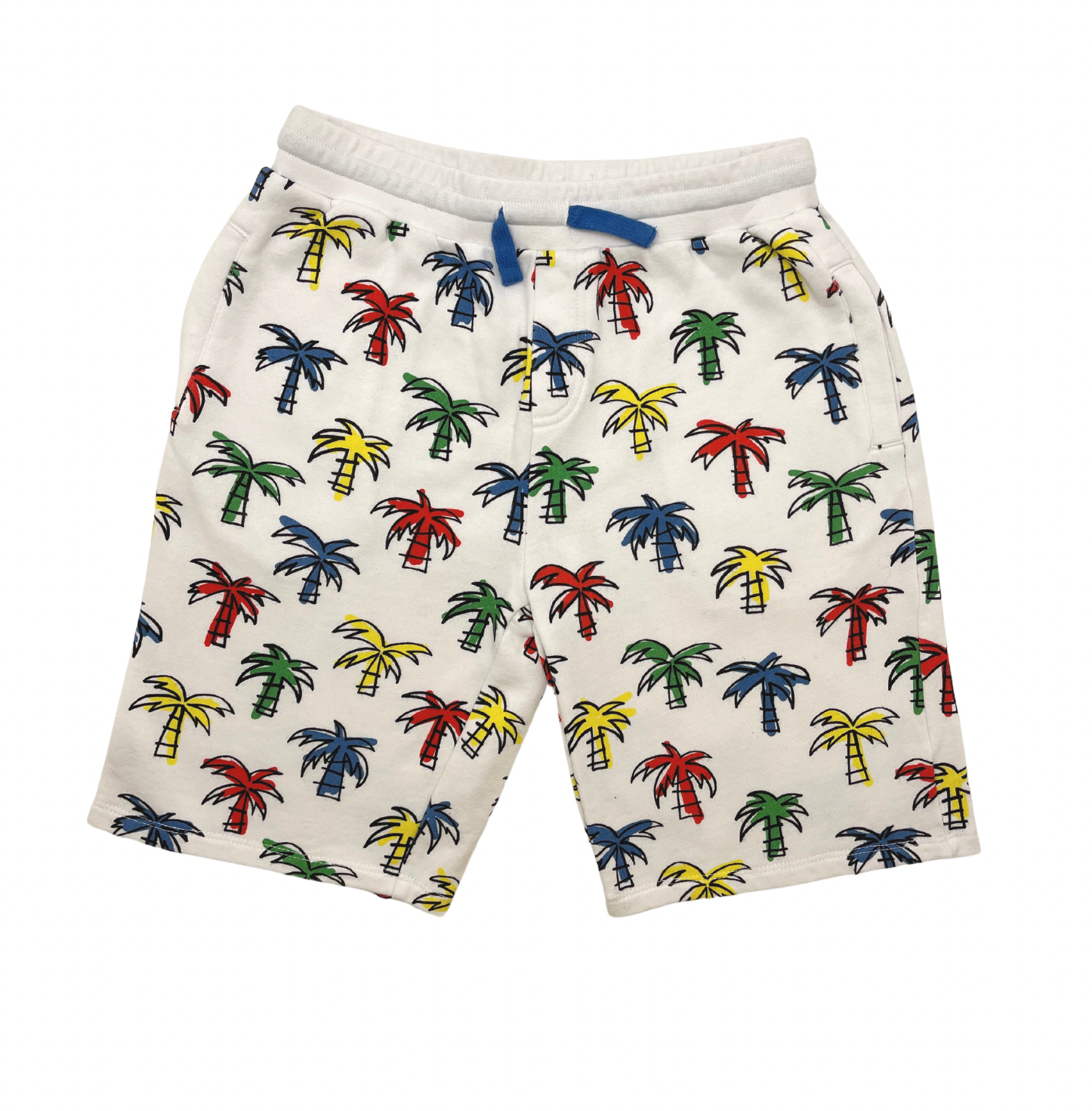 STELLA MCCARTNEY - Palm tree shorts - 12 years