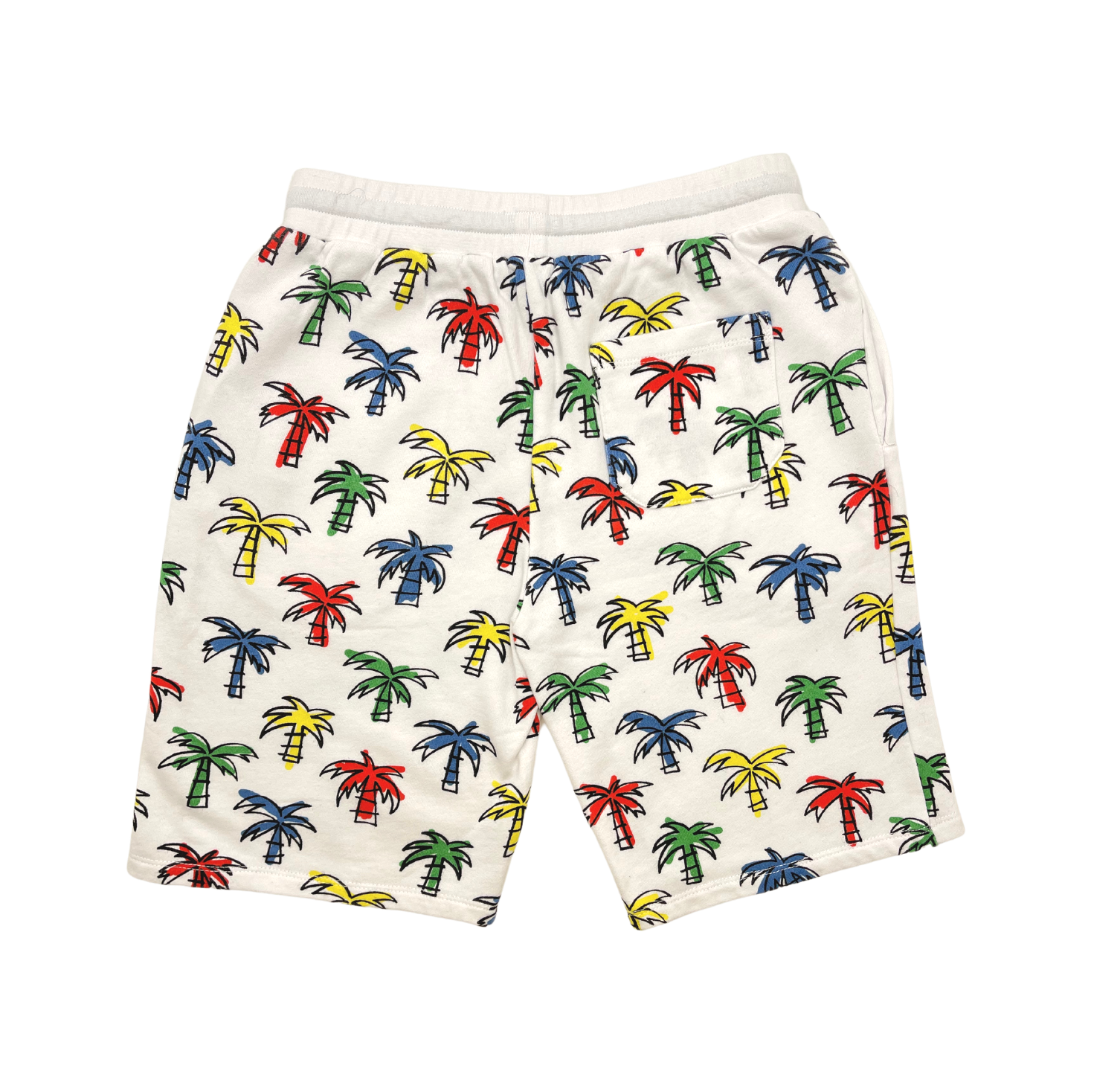 STELLA MCCARTNEY - Palm tree shorts - 12 years